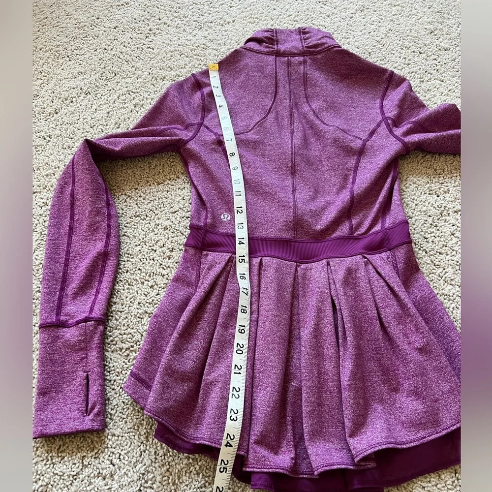Lululemon Riding Jacket - Picture 7 of 8